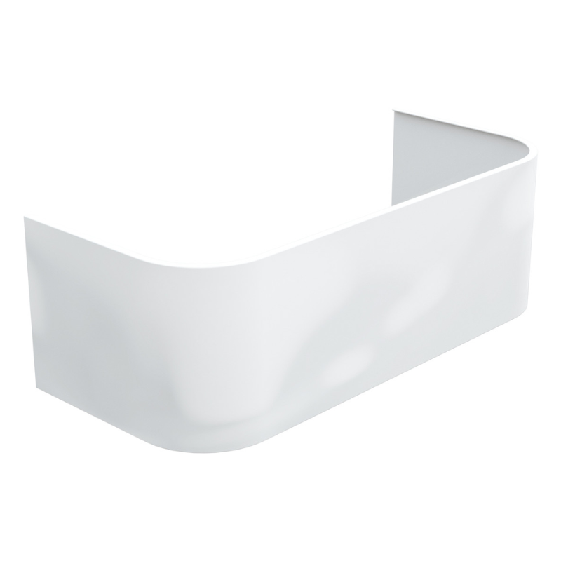 Opulent 1700mm Back To Wall Bath Panel (OBC106226)