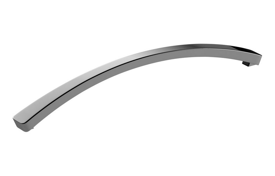 Opulent 170mm Bow Handle - Chrome (OBC108458)