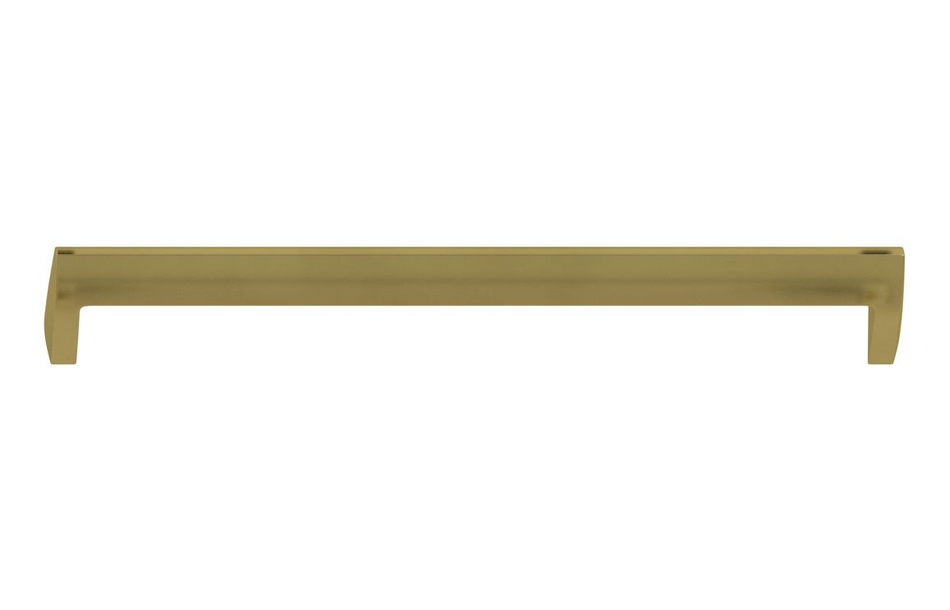 Opulent 175mm Sleek Handle - Brushed Brass (OBC106215)