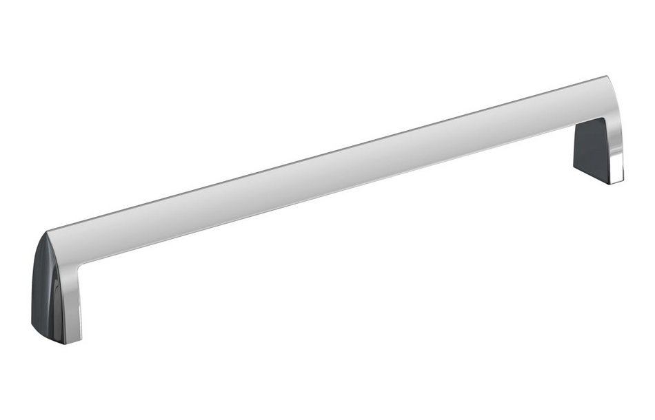 Opulent 175mm Sleek Handle - Chrome (OBC108457)