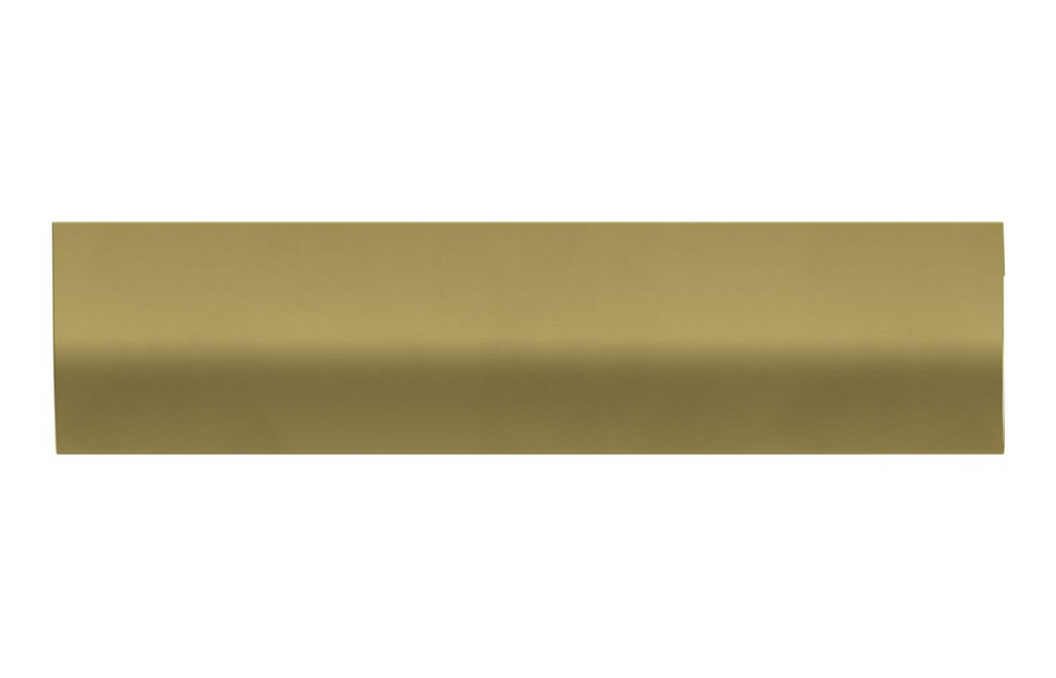 Opulent 200mm Over Handle - Brushed Brass (OBC104091)
