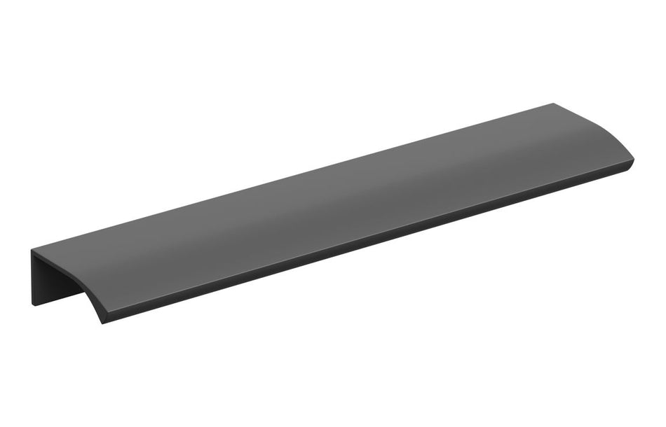 Opulent 200mm Over Handle - Matt Black (OBC104090)
