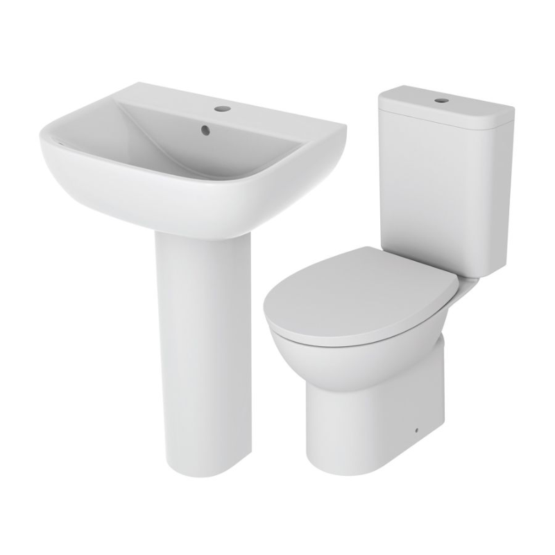 Opulent 4-Piece Ceramics Suite (OBC108114)