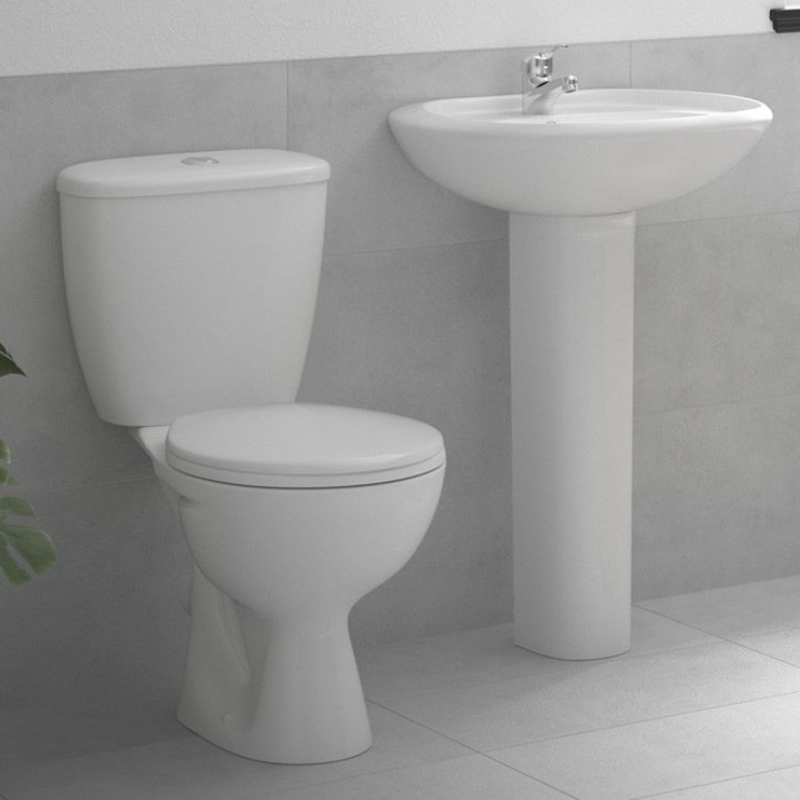 Opulent 4-Piece Ceramics Suite (OBC108114)