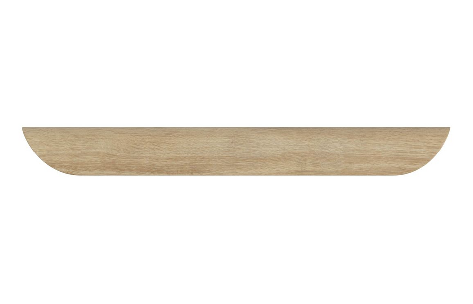 Opulent 400mm Dome Handle - Oak (OBC109951)