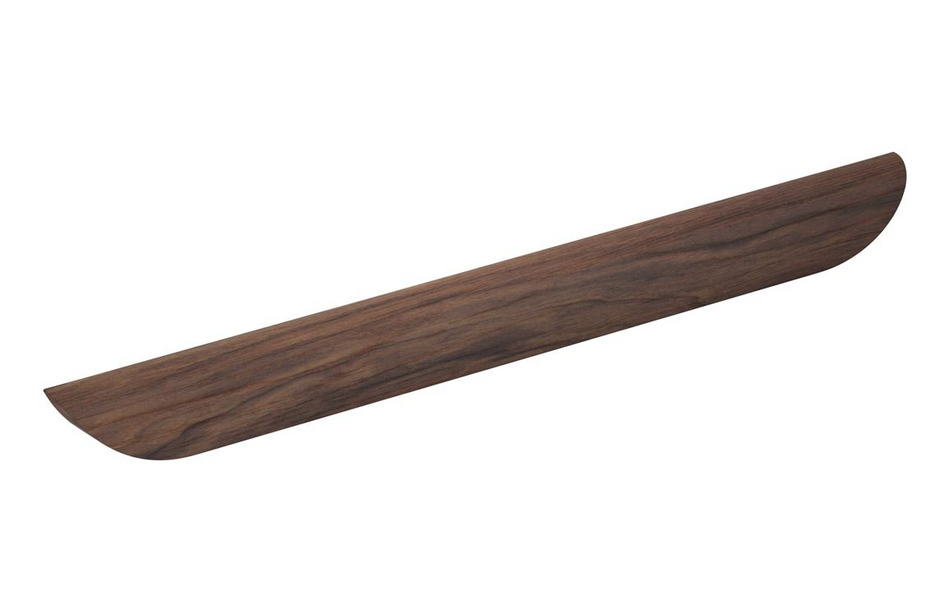 Opulent 400mm Dome Handle - Walnut (OBC109952)