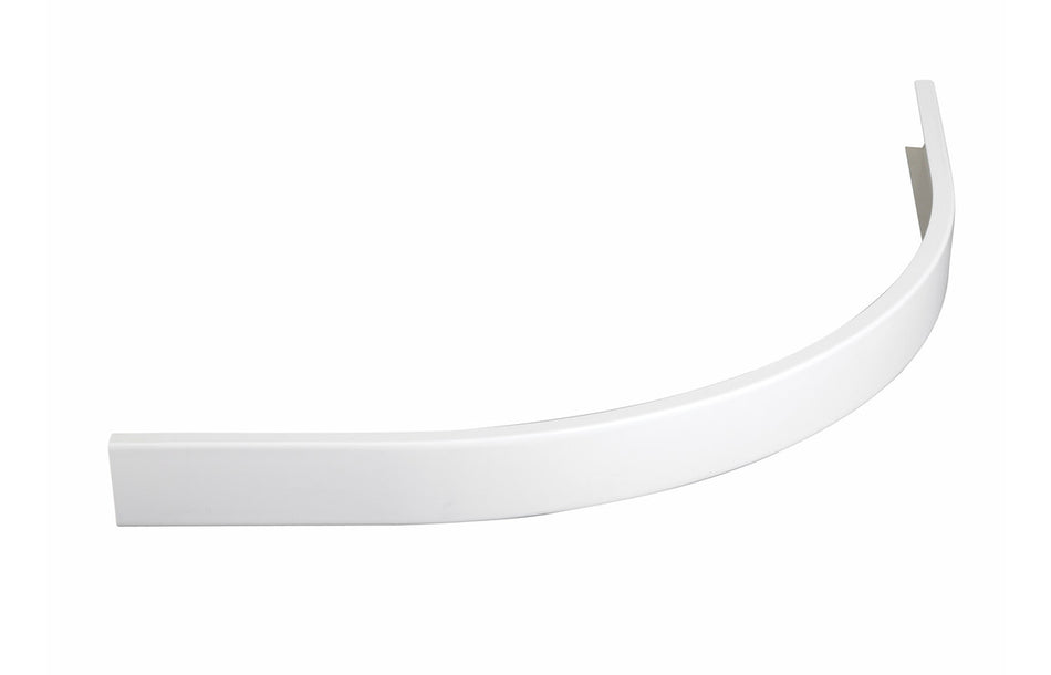 Opulent 45mm Low Profile Offset & Quadrant Leg Set 1200mm - White (OBC117153)