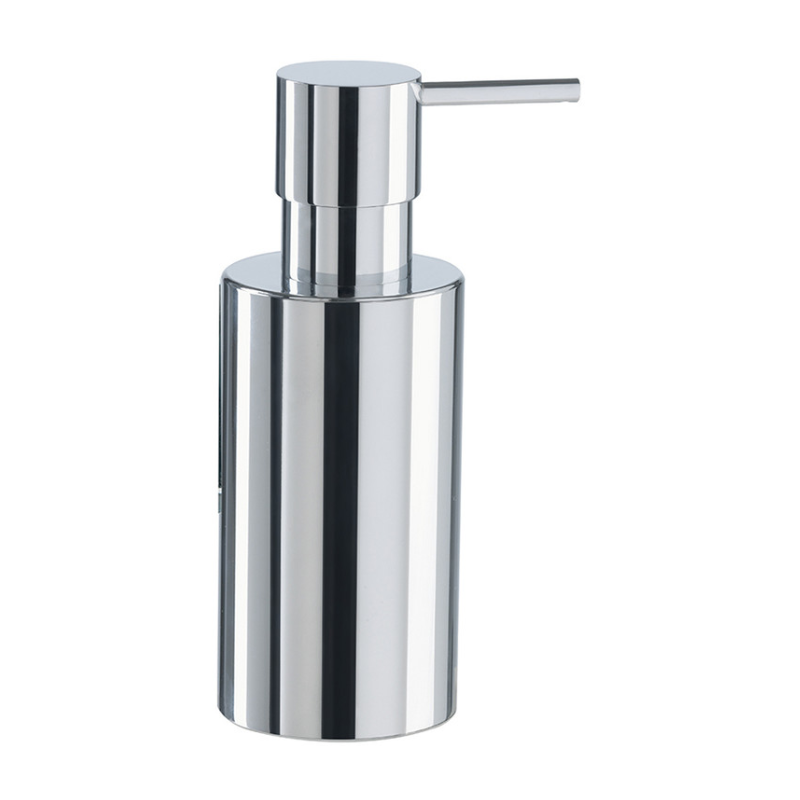 Opulent Blake Wall Mounted Soap Dispenser - Chrome (OBC101677)