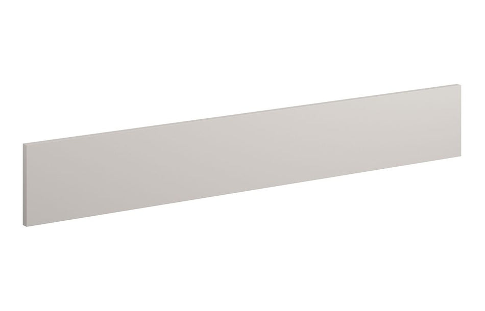 Opulent Boone 1200mm Plinth - Matt Dove Grey (OBC110587)