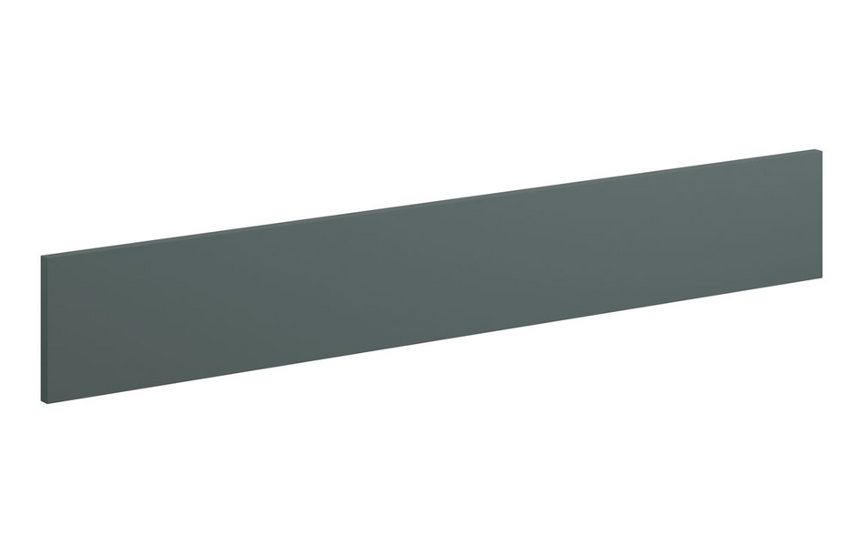 Opulent Boone 1200mm Plinth - Matt Green (OBC110800)
