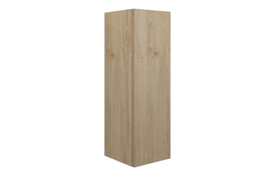 Opulent Boone 200mm Slim Base Unit - Havana Oak / Oak Cabinet (OBC110594)
