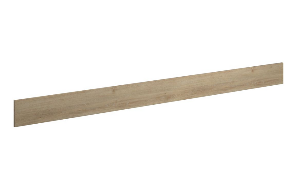 Opulent Boone 2400mm Plinth - Havana Oak (OBC110659)