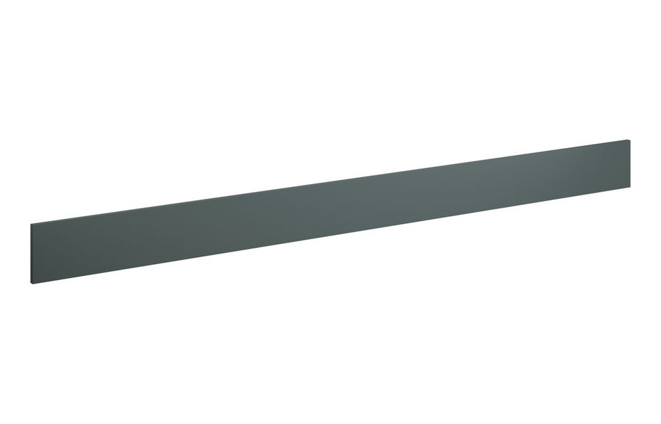 Opulent Boone 2400mm Plinth - Matt Green (OBC110801)