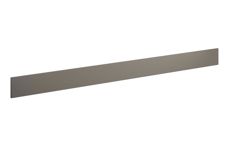 Opulent Boone 2400mm Plinth - Matt Stone (OBC110730)