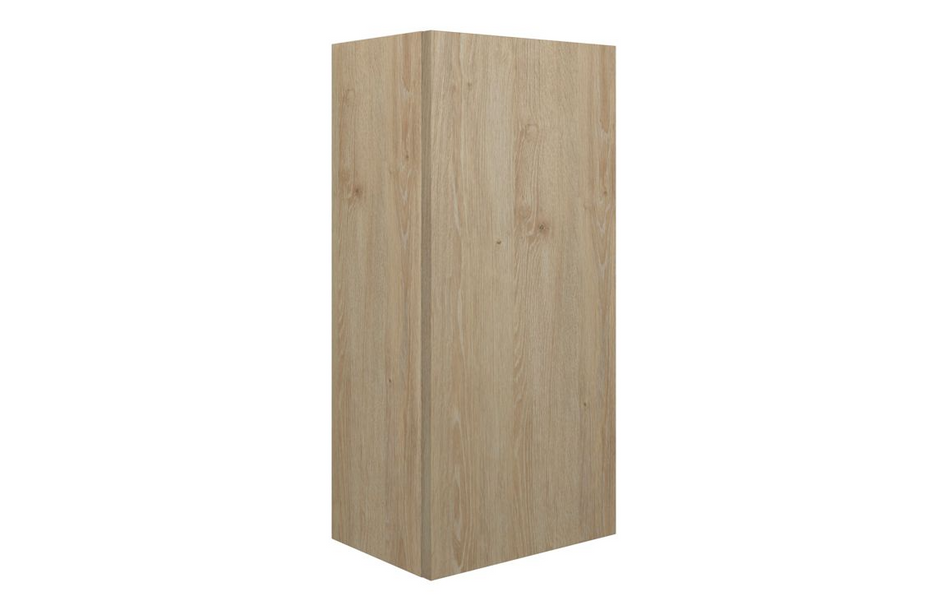 Opulent Boone 300mm Slim Base Unit - Havana Oak / Oak Cabinet (OBC110600)