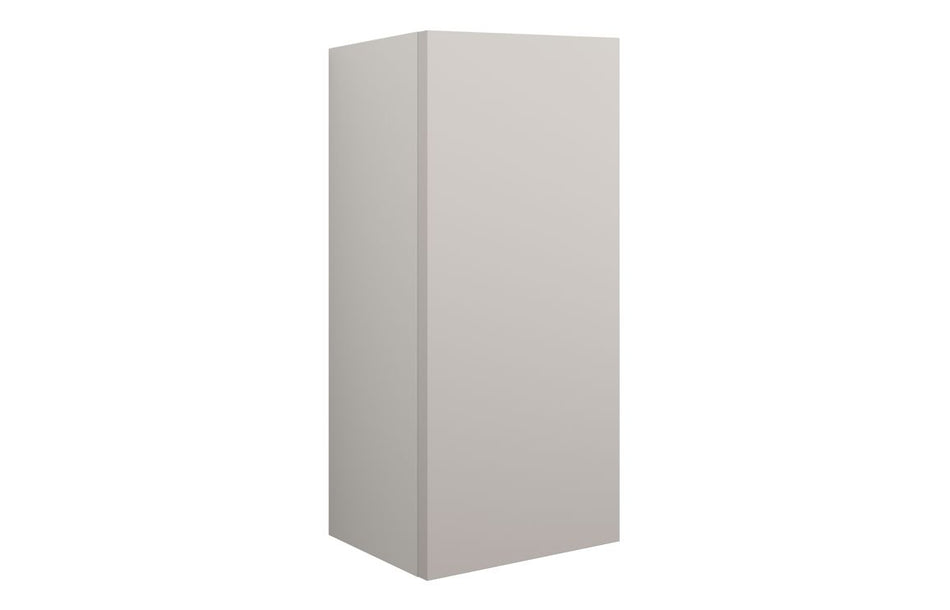 Opulent Boone 300mm Slim Base Unit - Matt Dove Grey / Grey Cabinet (OBC110528)