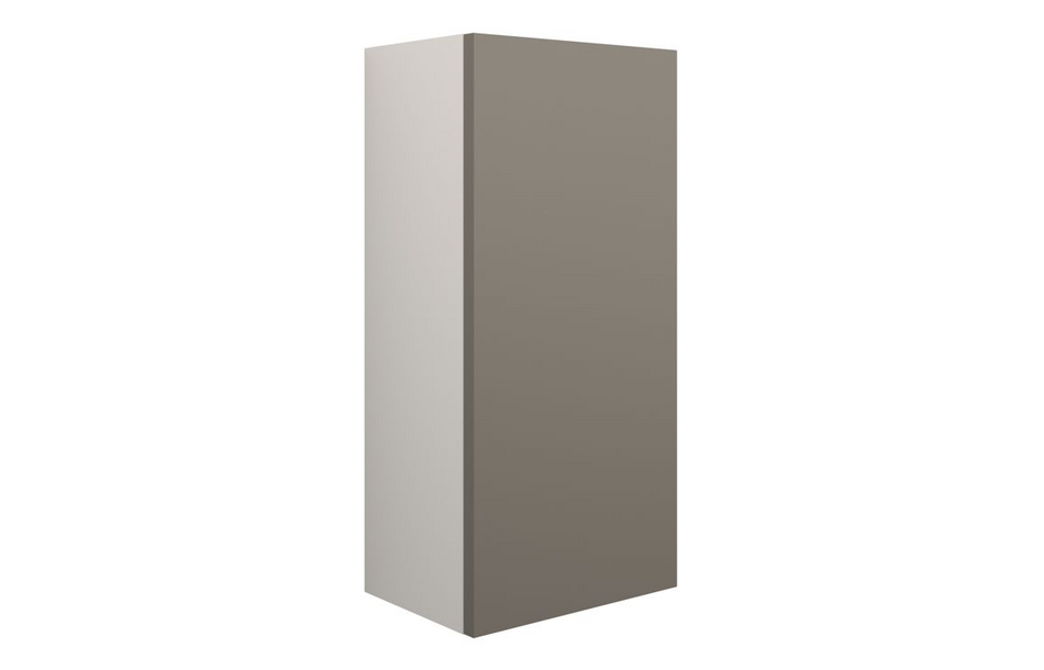 Opulent Boone 300mm Slim Base Unit - Matt Stone / Grey Cabinet (OBC110670)