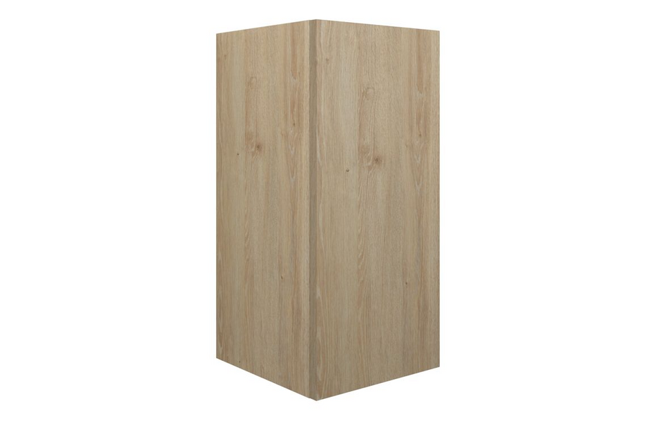 Opulent Boone 300mm Standard Base Unit - Havana Oak / Oak Cabinet (OBC110603)