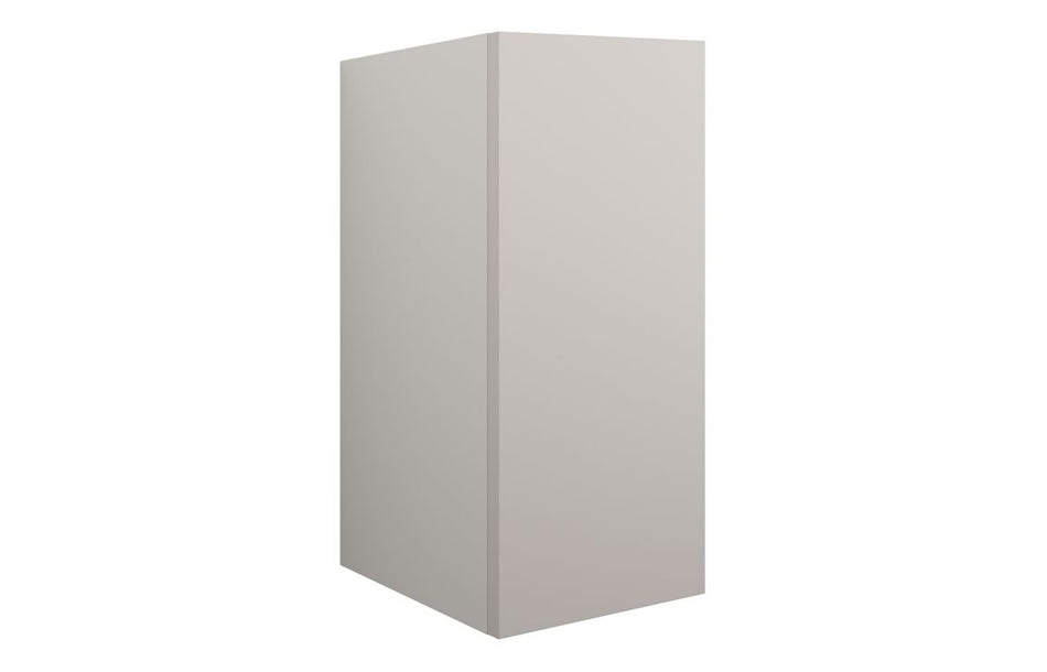 Opulent Boone 300mm Standard Base Unit - Matt Dove Grey / Grey Cabinet (OBC110531)