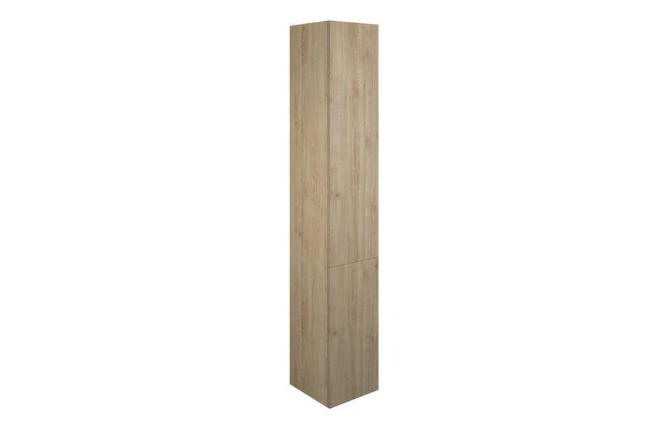 Opulent Boone 300mm Tall Unit - Havana Oak / Oak Cabinet (OBC110609)