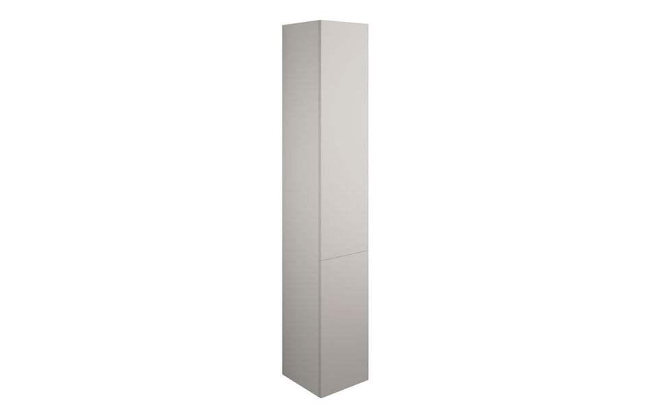 Opulent Boone 300mm Tall Unit - Matt Dove Grey / Grey Cabinet (OBC110537)