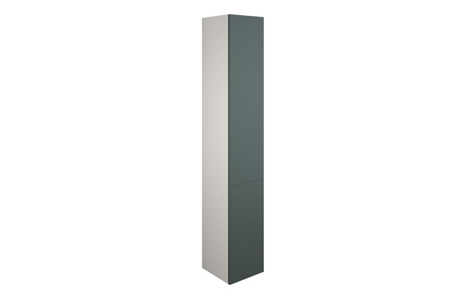 Opulent Boone 300mm Tall Unit - Matt Green / Grey Cabinet (OBC110750)