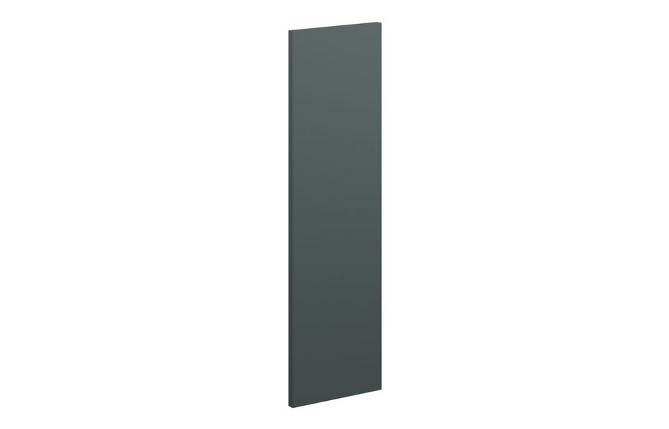 Opulent Boone Slim Depth End Panel - Matt Green (OBC110803)