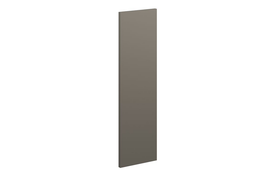 Opulent Boone Slim Depth End Panel - Matt Stone (OBC110732)