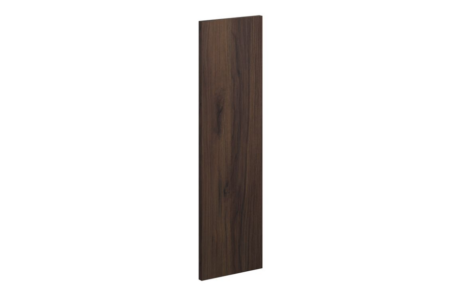 Opulent Boone Slim Depth End Panel - Warm Walnut (OBC110874)
