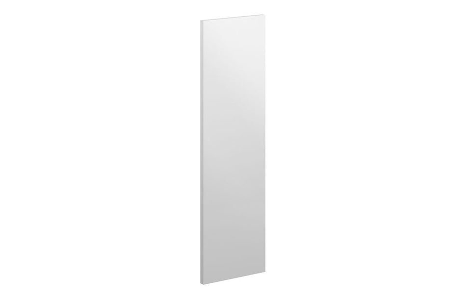 Opulent Boone Slim Depth End Panel - White Gloss (OBC110448)