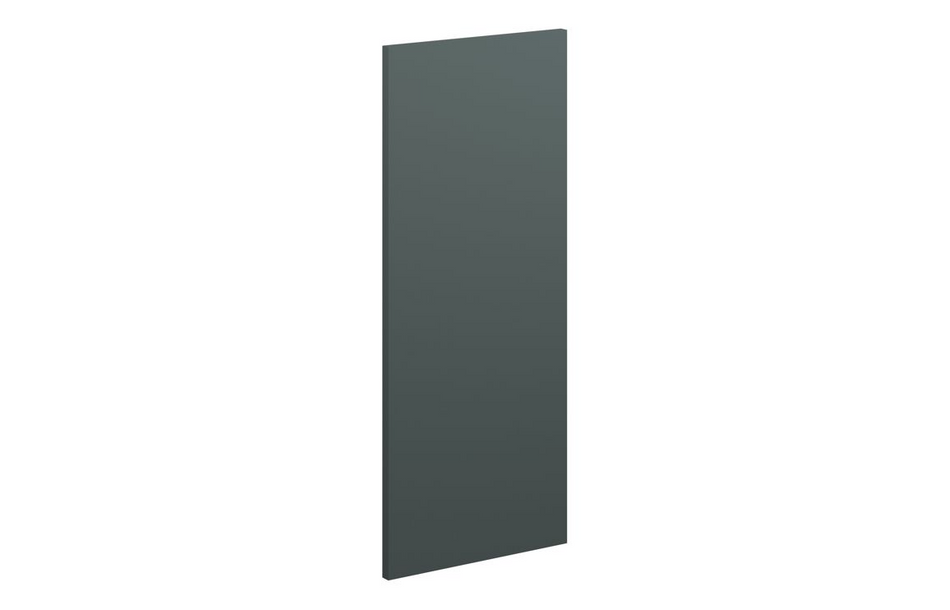 Opulent Boone Standard Depth End Panel - Matt Green (OBC110802)