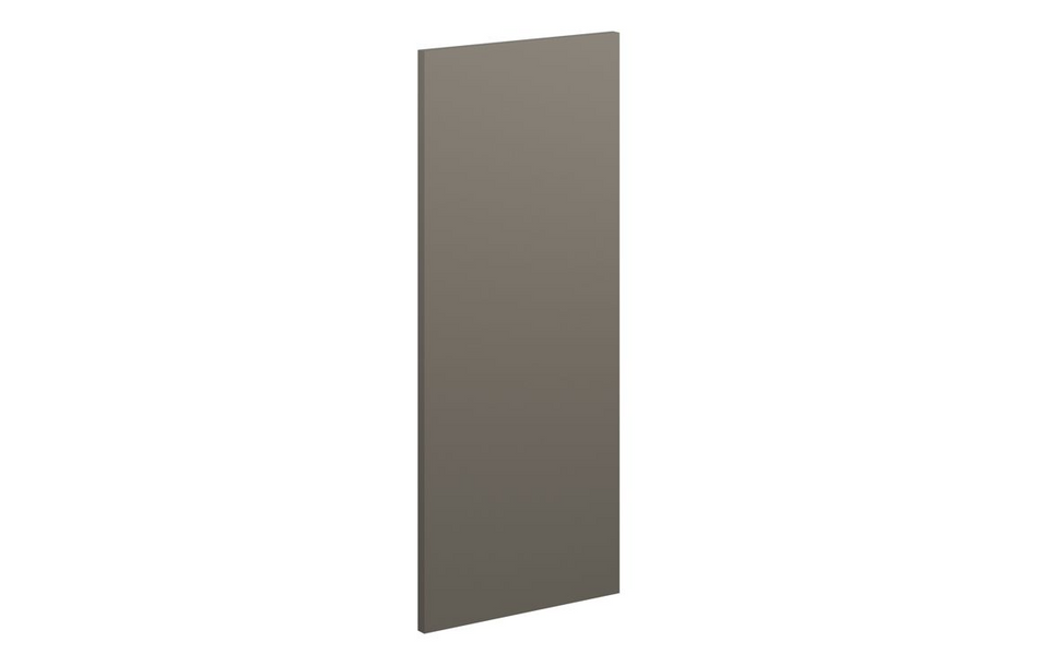 Opulent Boone Standard Depth End Panel - Matt Stone (OBC110731)