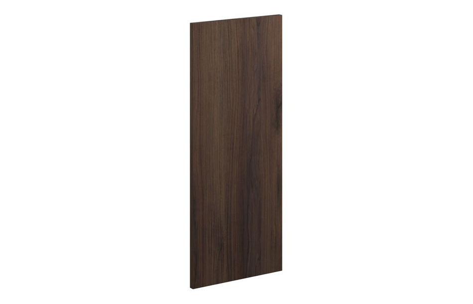 Opulent Boone Standard Depth End Panel - Warm Walnut (OBC110873)