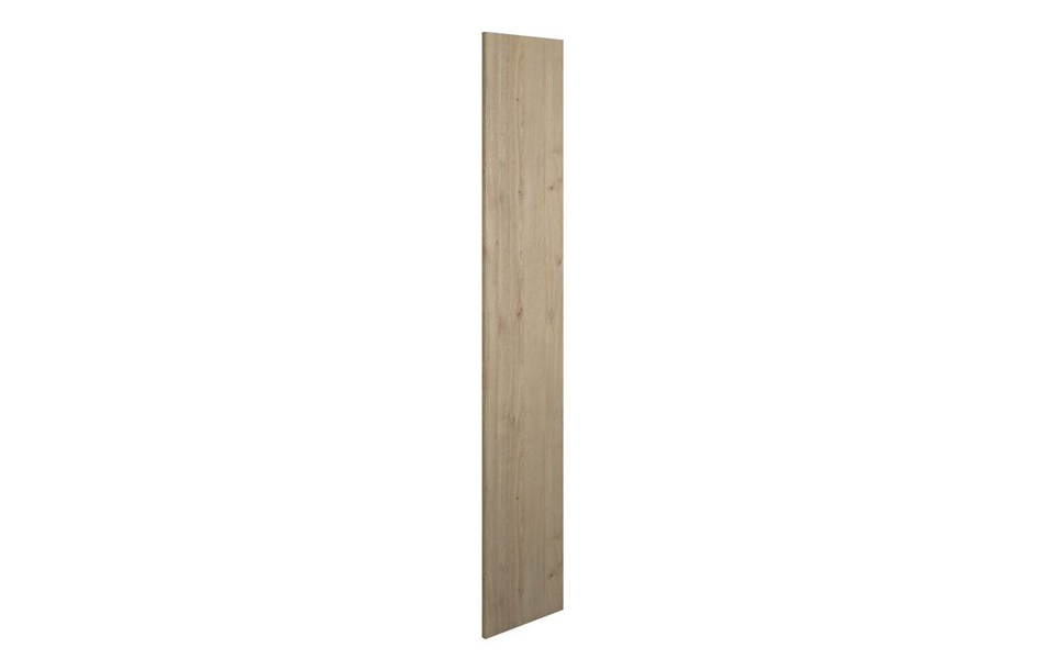 Opulent Boone Tall End Panel - Havana Oak (OBC110662)