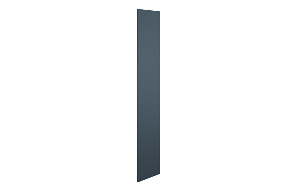 Opulent Boone Tall End Panel - Matt Arley Blue (OBC110946)