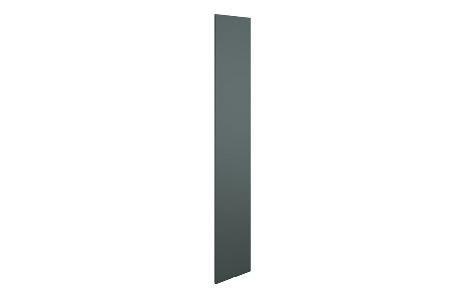 Opulent Boone Tall End Panel - Matt Green (OBC110804)