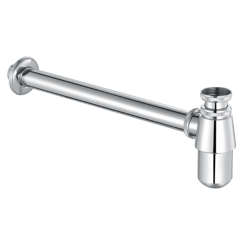 Opulent Bottle Trap - Chrome (OBC105685)