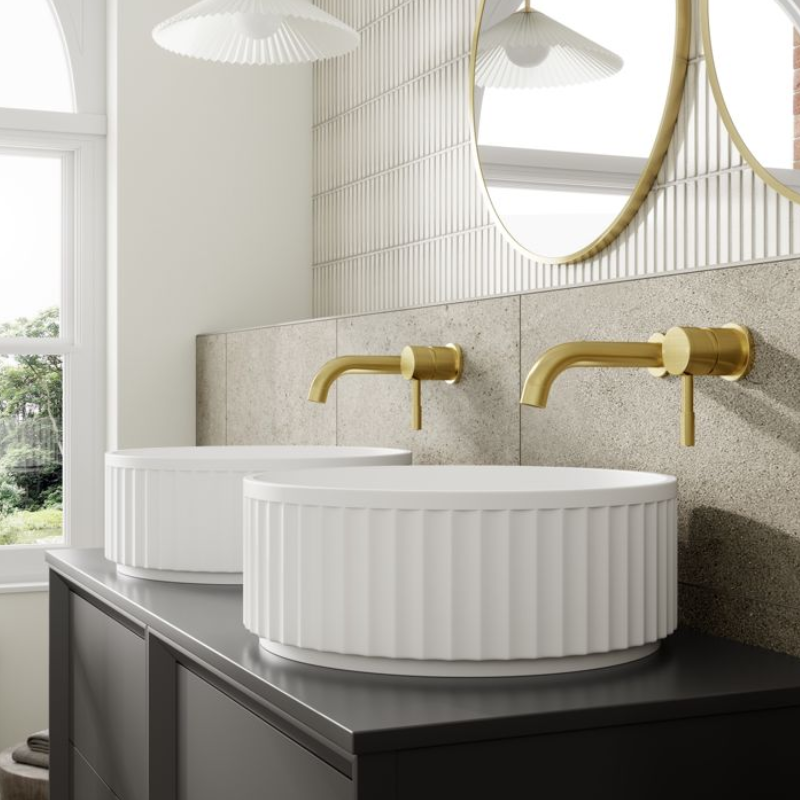 Opulent Brittany 400mm Round Washbowl (OBC108451)