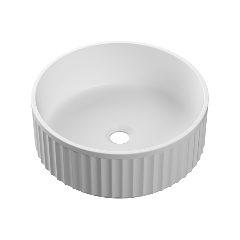 Opulent Brittany 400mm Round Washbowl (OBC108451)