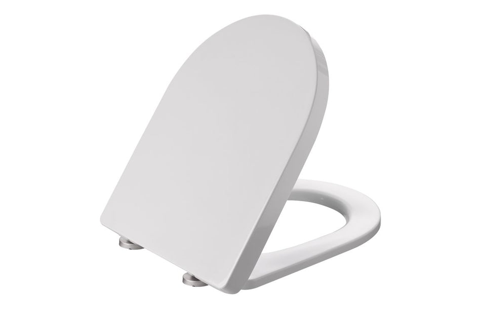 Opulent Caesar Soft Close Wrapover Toilet Seat (OBC116542)