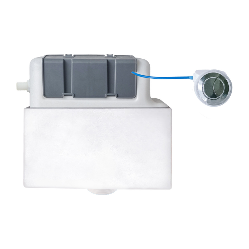 Opulent Concealed Cistern - Side Inlet (OBC106302)
