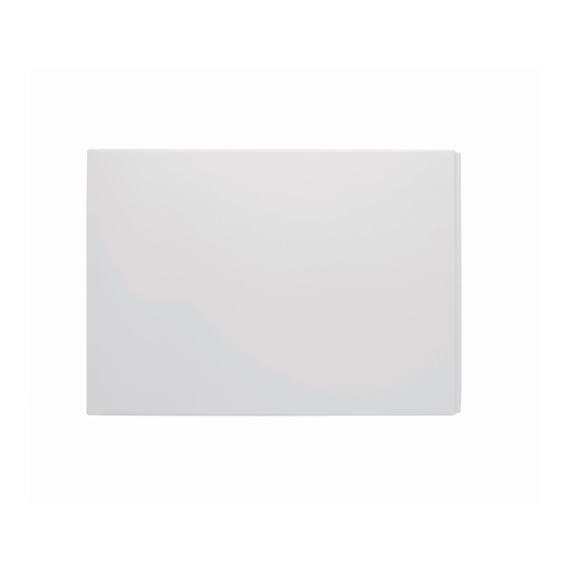 Opulent Deluxe 800mm End Panel - White (OBC3475)