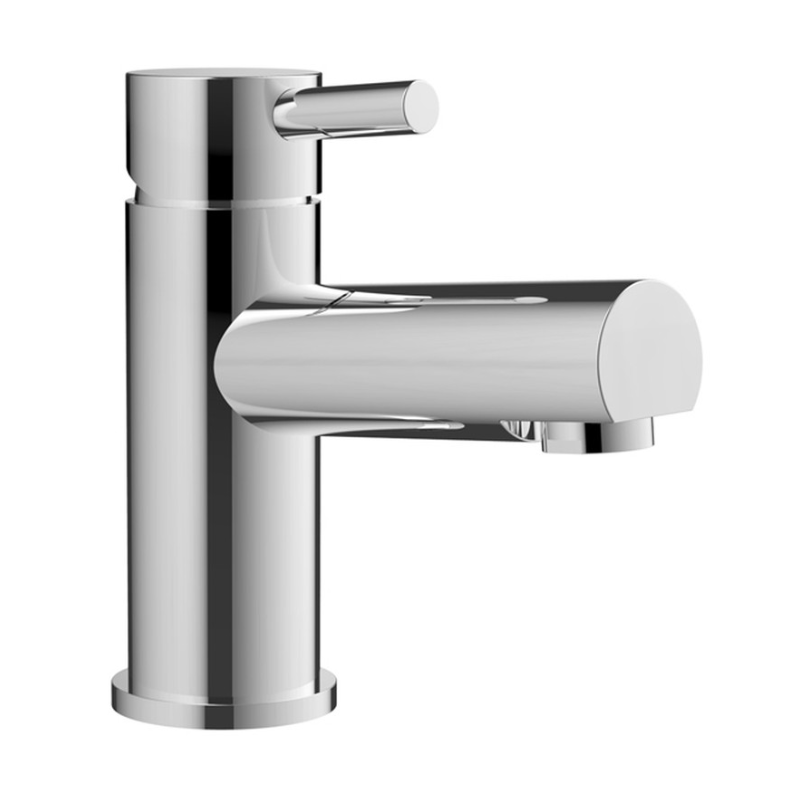 Opulent Derna Basin Mixer and Waste - Chrome (OBC105769)