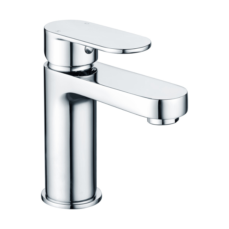 Opulent Desoto Basin Mixer and Waste - Chrome (OBC105790)