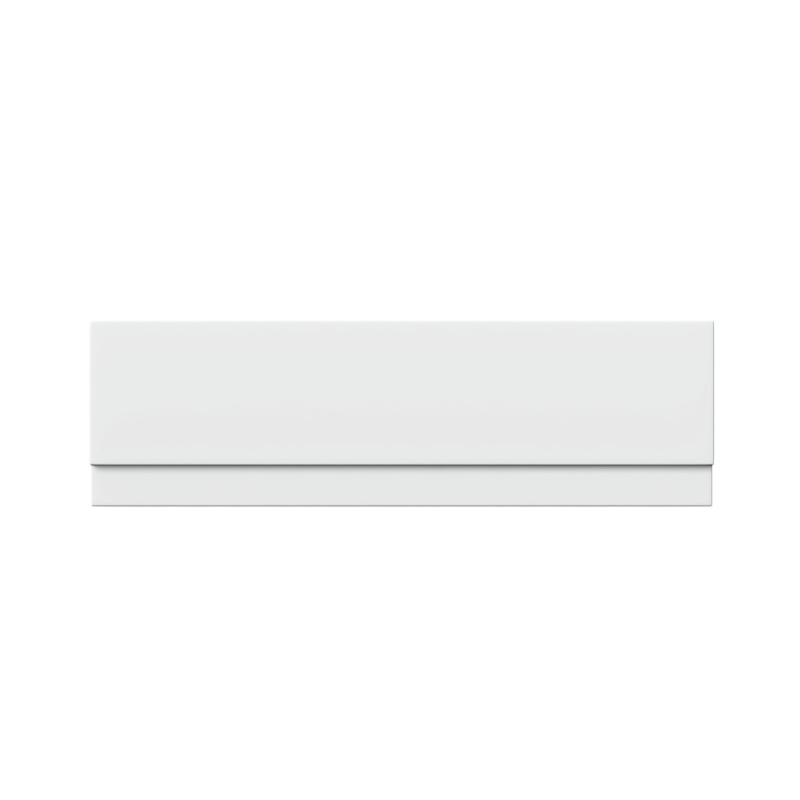 Opulent Draco 1700mm Front Panel - White (OBC3468)