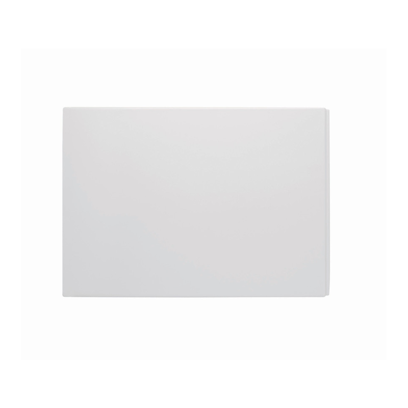 Opulent Draco 750mm End Panel - White (OBC3472)