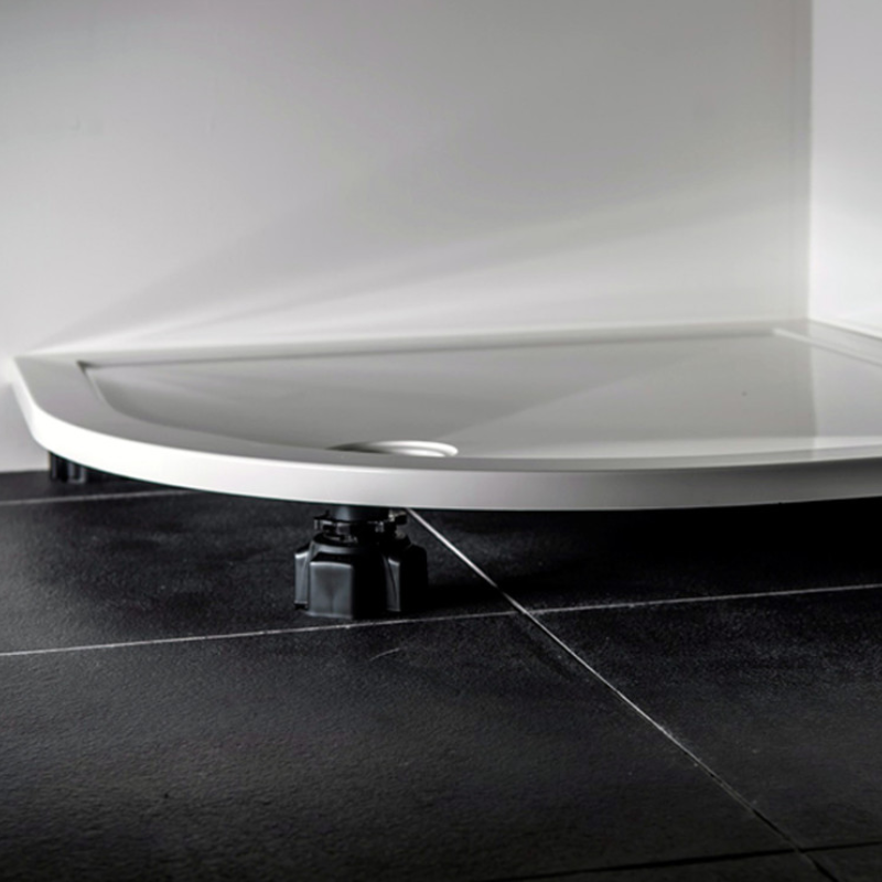 Opulent Easy Plumb Riser Kit B - For Rectangular Trays 1000mm-1200mm (OBC3920)