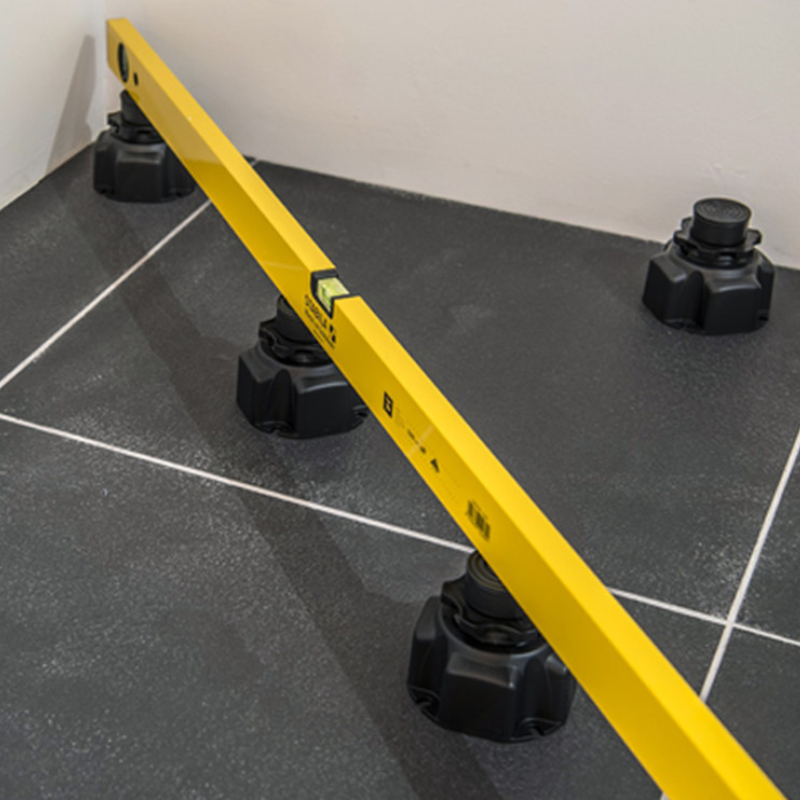 Opulent Easy Plumb Riser Kit D - For Quadrant Trays (OBC3922)