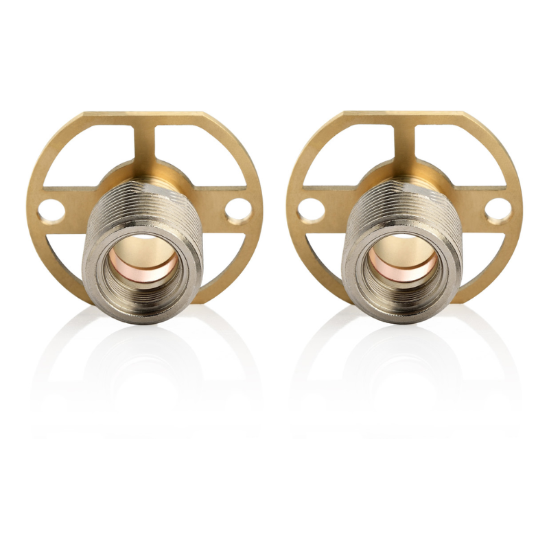 Opulent Exposed Shower Valve Fast Fitting Kit (Any) (Pair) (OBC105879)