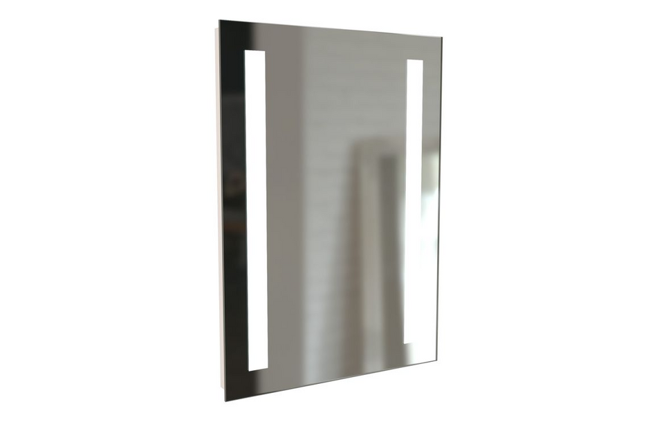 Opulent Firecrest 500x700mm Rectangle Front-Lit LED Mirror (OBC106273)